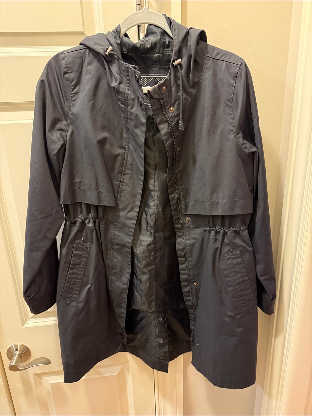 PDG Hooded Waterproof Coat